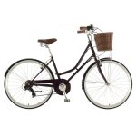 Ladies Classic Brown (1)